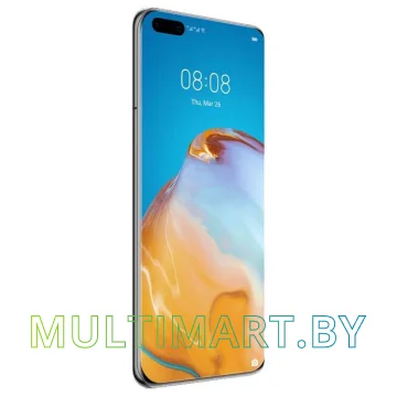 Смартфон Huawei P40 Pro ELS-NX9 Dual SIM 8GB/256GB (черный) картинка 4